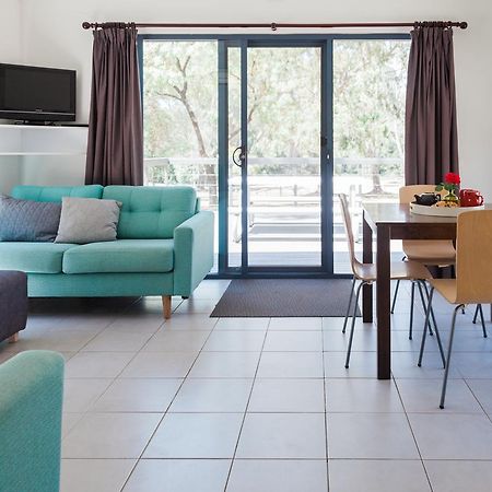 Eildon Pondage Holiday Park Exterior foto