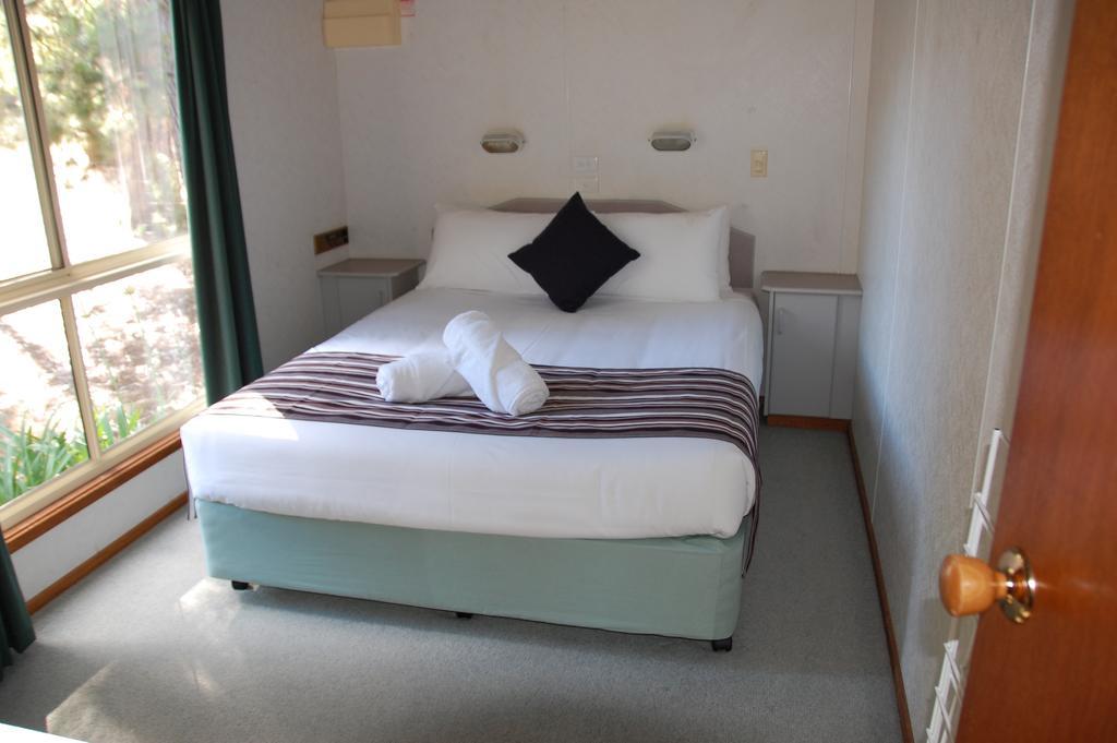 Eildon Pondage Holiday Park Quarto foto